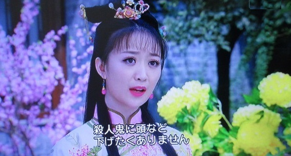 中国歴史ドラマ「皇后の記～ロイヤルロマンス～」あらすじと感想 第 