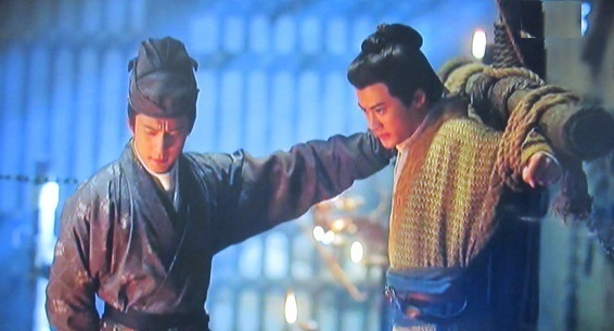 中国歴史ドラマ「三国機密 ~邦題・三国志 Secret of Three 中国歴史ドラマ「三国機密 ~邦題・三国志 Secret of Three