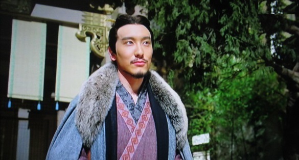 中国歴史ドラマ「三国機密 ~邦題・三国志 Secret of Three 中国歴史ドラマ「三国機密 ~邦題・三国志 Secret of Three