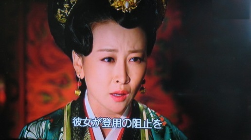 中国歴史ドラマ「ミーユエ 王朝を照らす月」 第５８話: ブログで見よう 