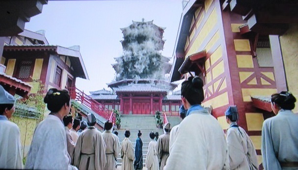 中国歴史ドラマ「三国機密 ~邦題・三国志 Secret of Three 中国歴史ドラマ「三国機密 ~邦題・三国志 Secret of Three