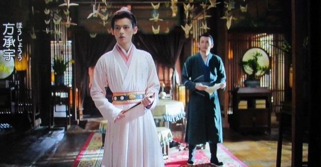 中国歴史ドラマ「九齢公主～隠された真実～」あらすじと感想 第12話