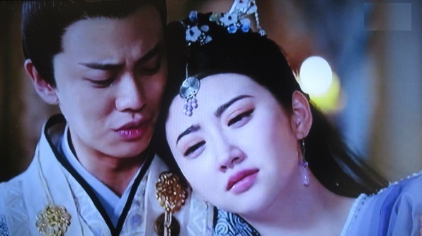 Amazon.co.jp: 麗王別姫～花散る永遠の愛～ DVD-SET4 : ジン