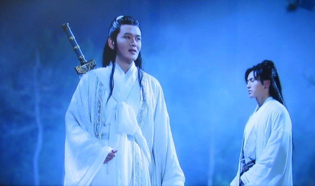 中国歴史ドラマ「山河令」あらすじと感想 第27話: ブログで見よう