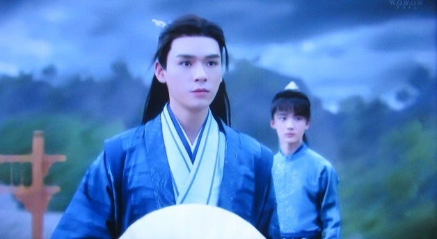 中国歴史ドラマ「山河令」あらすじと感想 第16話: ブログで