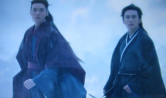 中国歴史ドラマ「山河令」あらすじと感想 第36話(最終話 中国歴史ドラマ「山河令」あらすじと感想 第36話(最終話
