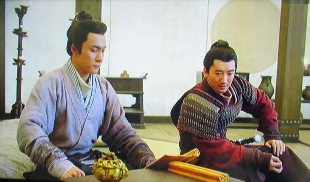 中国歴史ドラマ「三国機密 ～邦題・三国志 Secret of Three