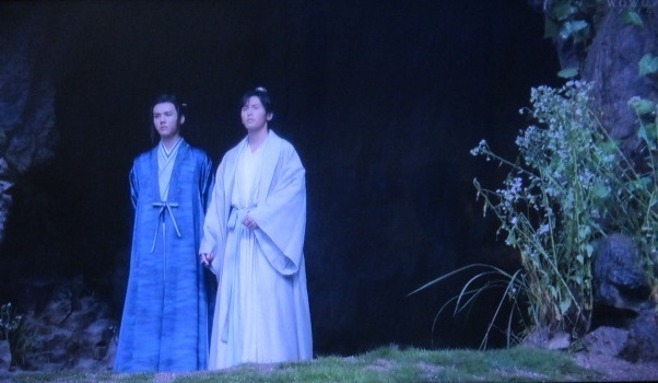 中国歴史ドラマ「山河令」あらすじと感想 第16話: ブログで