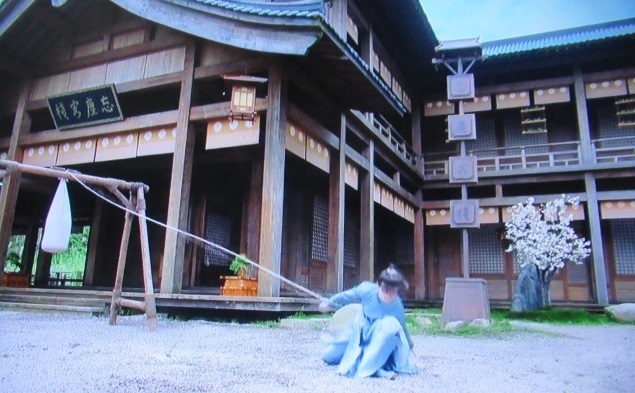 中国歴史ドラマ「山河令」あらすじと感想 第17話: ブログで