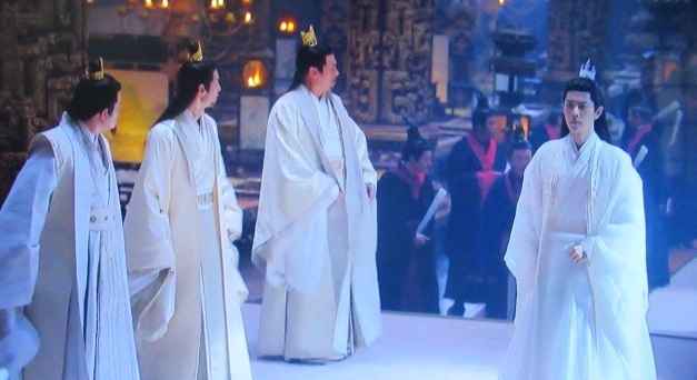 シャオ・ジャン主演「玉骨遥（ぎょっこつよう）」 あらすじと感想 第