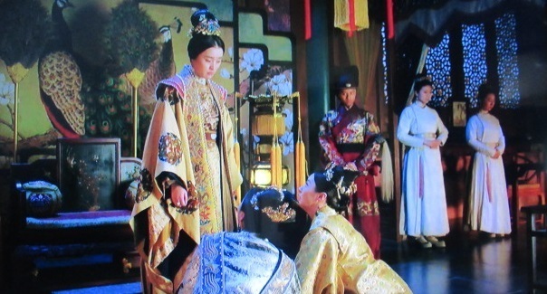 中国歴史ドラマ タン・ウェイ主演「大明皇妃 -Empress of the 中国歴史ドラマ タン・ウェイ主演「大明皇妃 -Empress of the