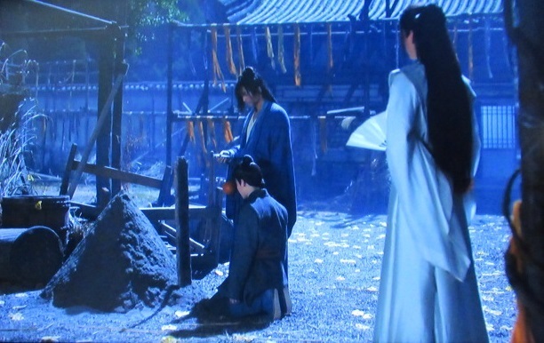中国歴史ドラマ「山河令」あらすじと感想 第2話: ブログで