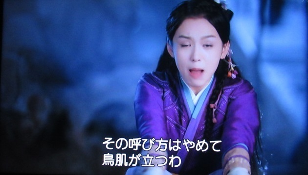 中国歴史ドラマ「山河令」あらすじと感想 第2話: ブログで